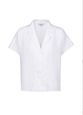 HERRLICHER MILOU LINEN White