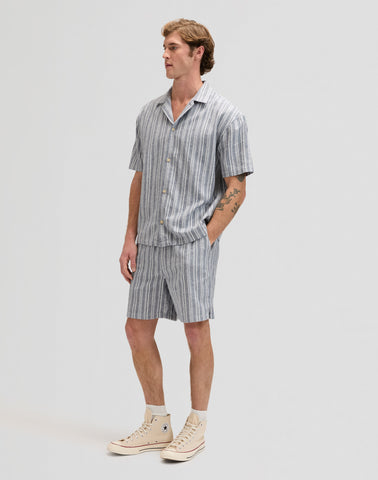 LEE VISTA PULL ON SHORT Mood Indigo