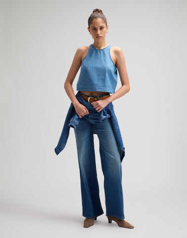 LEE STELLA Blue Arrow