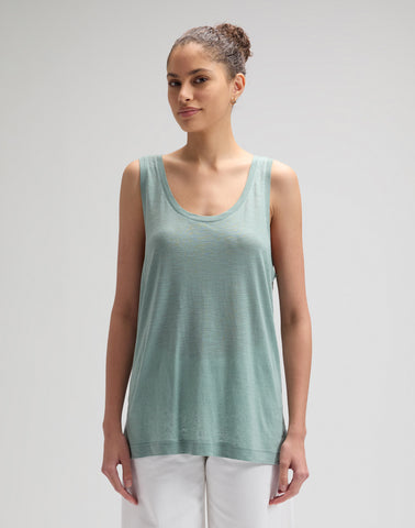 LEE TANK TOP Desert Sage