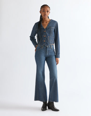 WRANGLER BOLERO JACKET Western Night