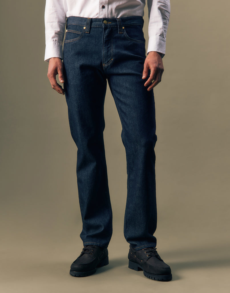 LEE REGULAR STRAIGHT Pure Gold (AW26)