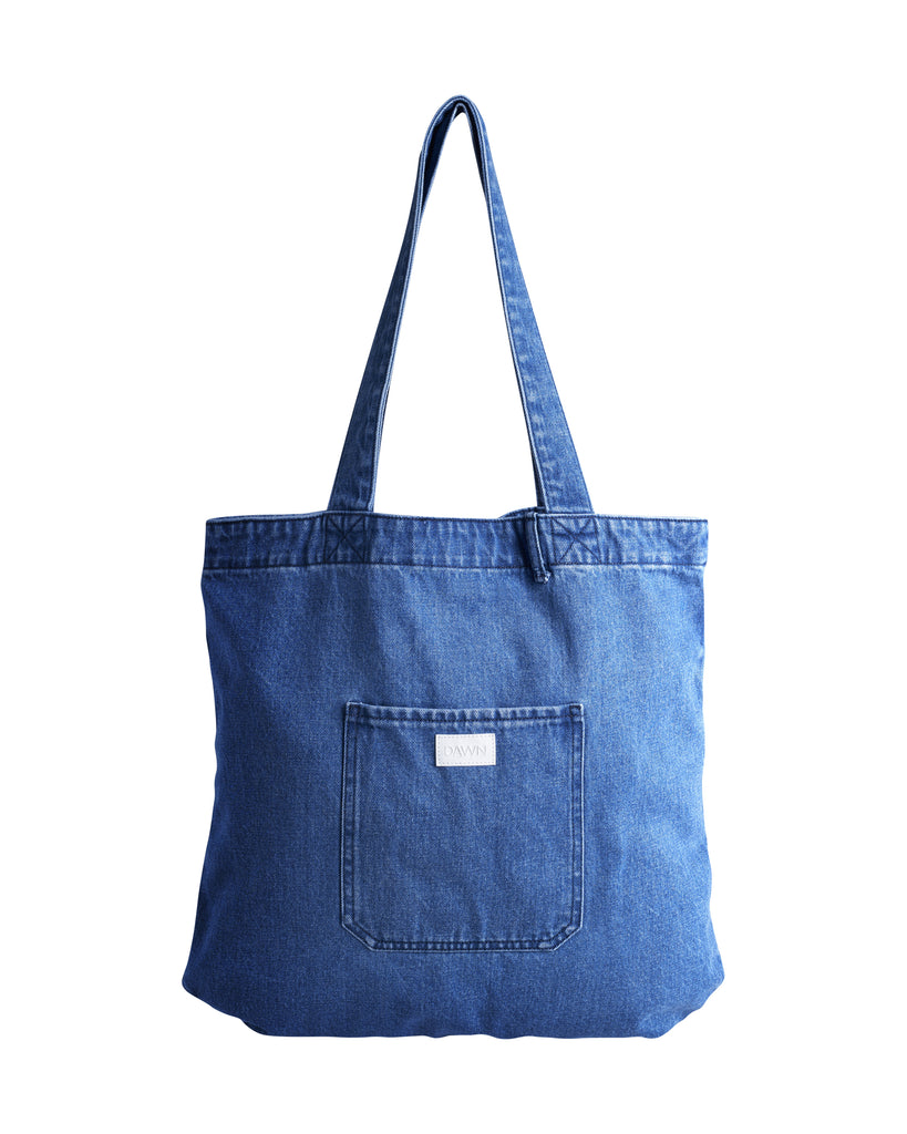 DAWN BAG Medium Blue