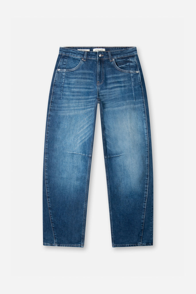 ETIQUETT LINDY Dark Blue