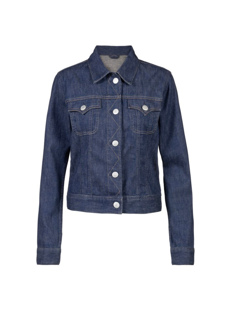 HERRLICHER JOPLIN RECYCLED DENIM Raw Tint