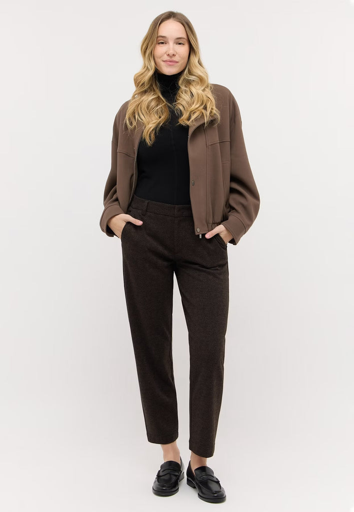 ANGELS JEANS EVY SLEEK Chocolate