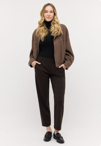 ANGELS JEANS EVY SLEEK Chocolate