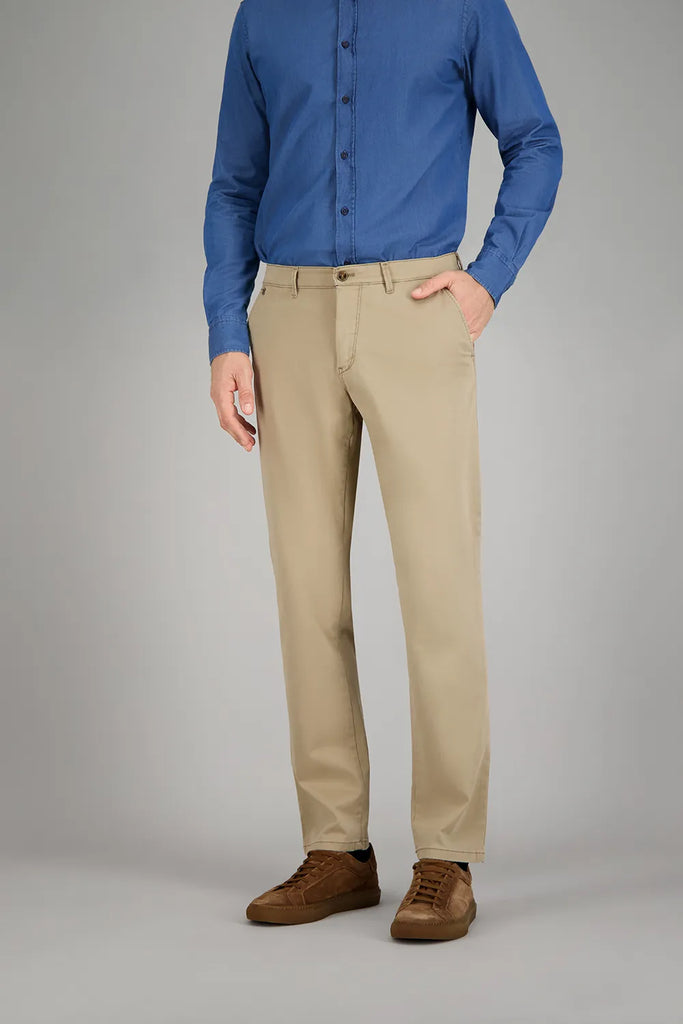 GARDEUR BENITO MODERN FIT Camel Ton