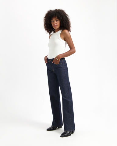 Kuyichi Lena Loose Dry