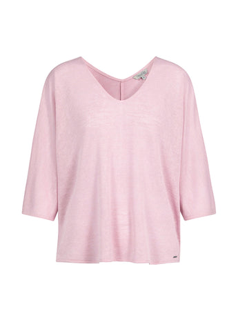 HERRLICHER ROSELYN JERSEY FLAME Soft Rose