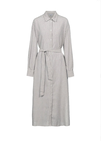 HERRLICHER LEA NOVA DRESS COTTON STRIPED Sandy