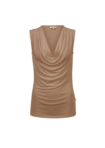 HERRLICHER SAVIYA JERSEY Tan