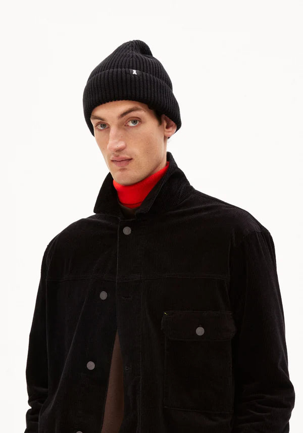 Armedangels Nildaao Cotton Black