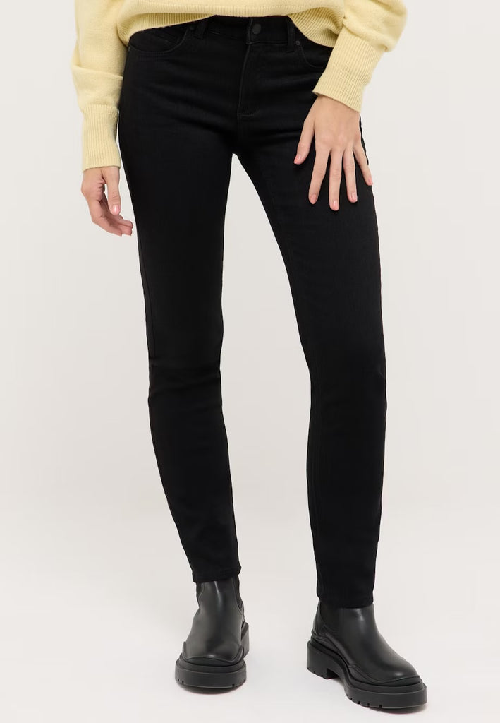 ANGELS JEANS CICI WINTER DENIM Black