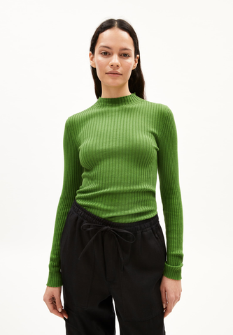 Armedangels Alaania Pullover Ivy Green