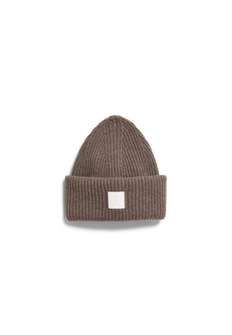 ARMEDANGELS ICONIC Å WOOL HAT Claystone Melange