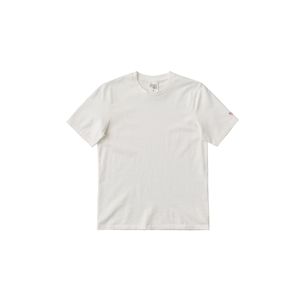 NUDIE JEANS JONI SOLID Offwhite