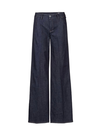 HERRLICHER LOVELY FLARED RECYCLED DENIM LIGHT Raw