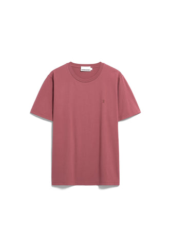 ARMEDANGELS JAAMES T-SHIRT Velvet Ember
