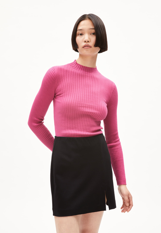 Armedangels Alaania Pullover Crushed Berry