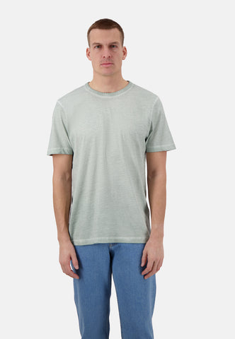 Colours & Sons 9024-510 T-Shirt-Oil Dyed 430 Mint