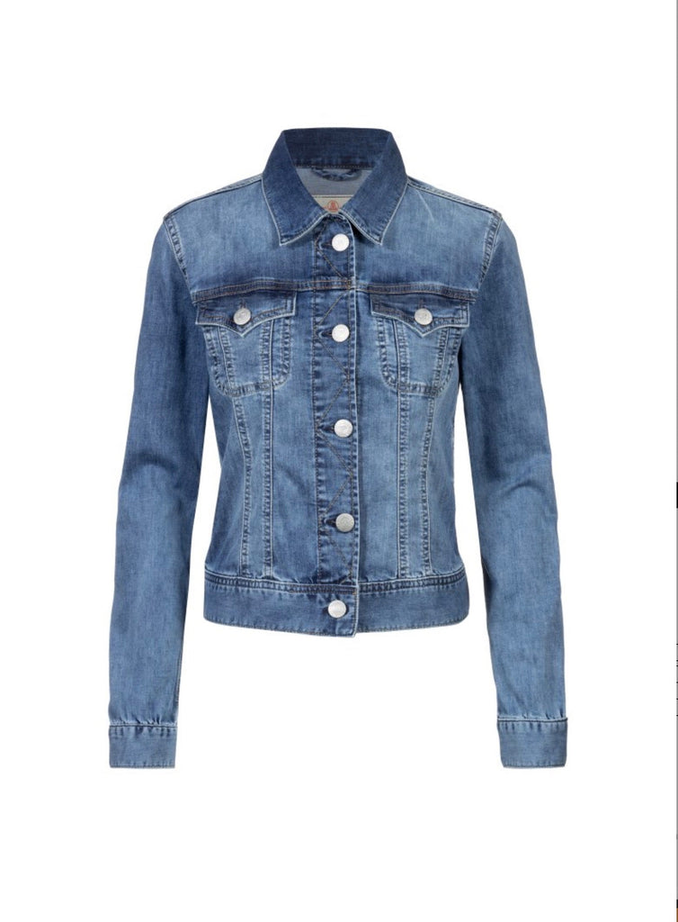 HERRLICHER JOPLIN RECYCLED DENIM LIGHT Sun Faded