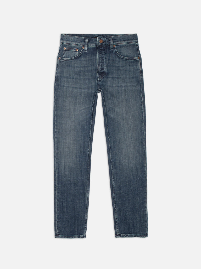 NUDIE JEANS SOLID OLLIE Epic Ink