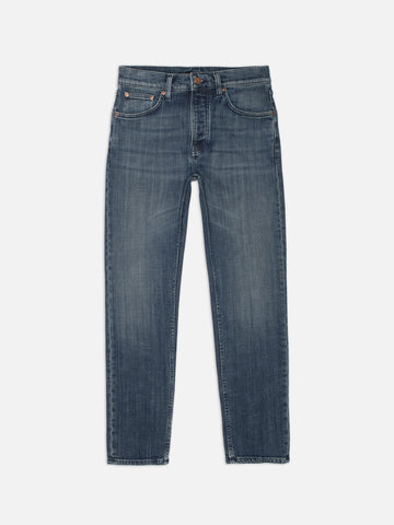 NUDIE JEANS SOLID OLLIE Epic Ink