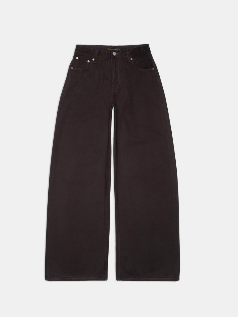 NUDIE JEANS SONIC SUE Everbrown