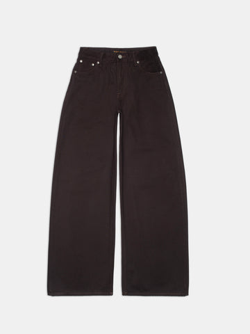 NUDIE JEANS SONIC SUE Everbrown