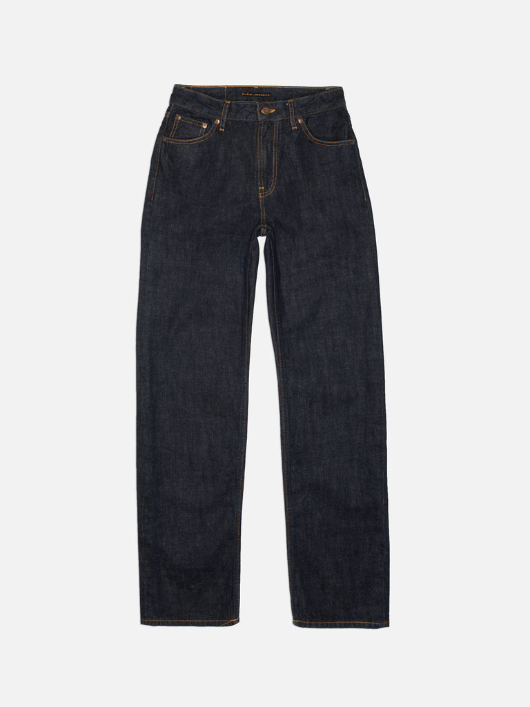 NUDIE JEANS SHARP CHARLIE Blue One Wash