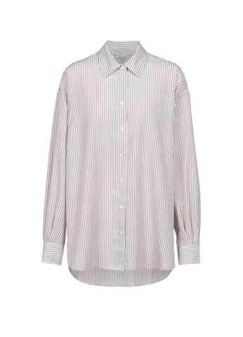 HERRLICHER AMIKA COTTON STRIPED Sandy
