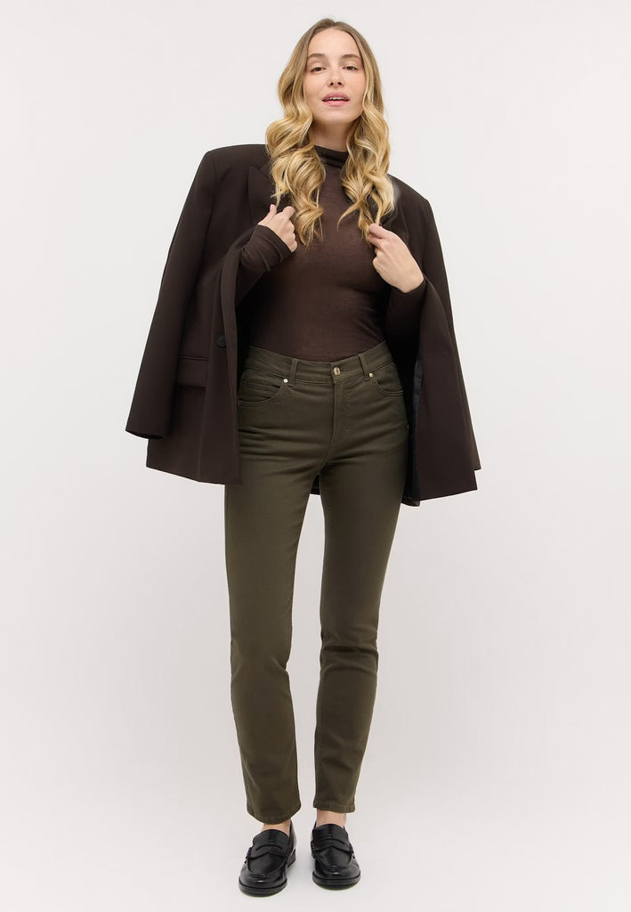 ANGELS JEANS CICI Khaki Used