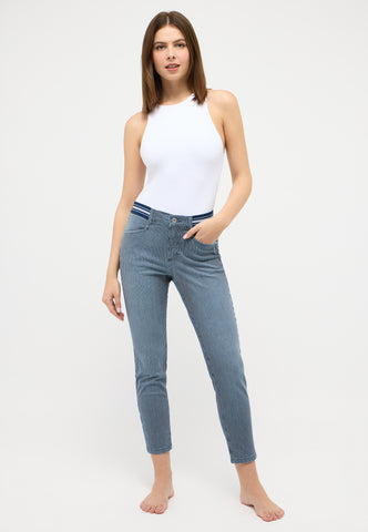 Angels Jeans Ornella Sporty Blue Used 232 325