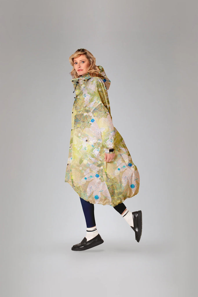 RAINKISS RAIN COAT Flora