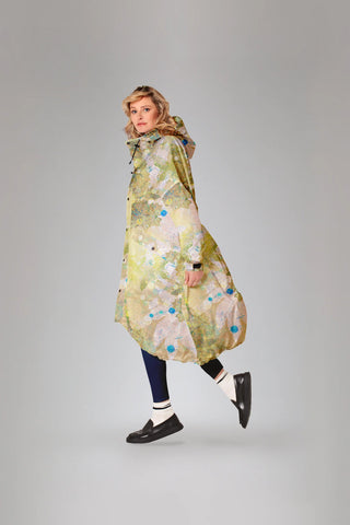 RAINKISS RAIN COAT Flora