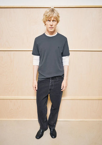 ARMEDANGELS JAAMES T-SHIRT Moonshadow