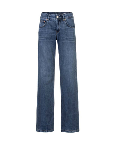 HERRLICHER EDNA DENIM Light Worn