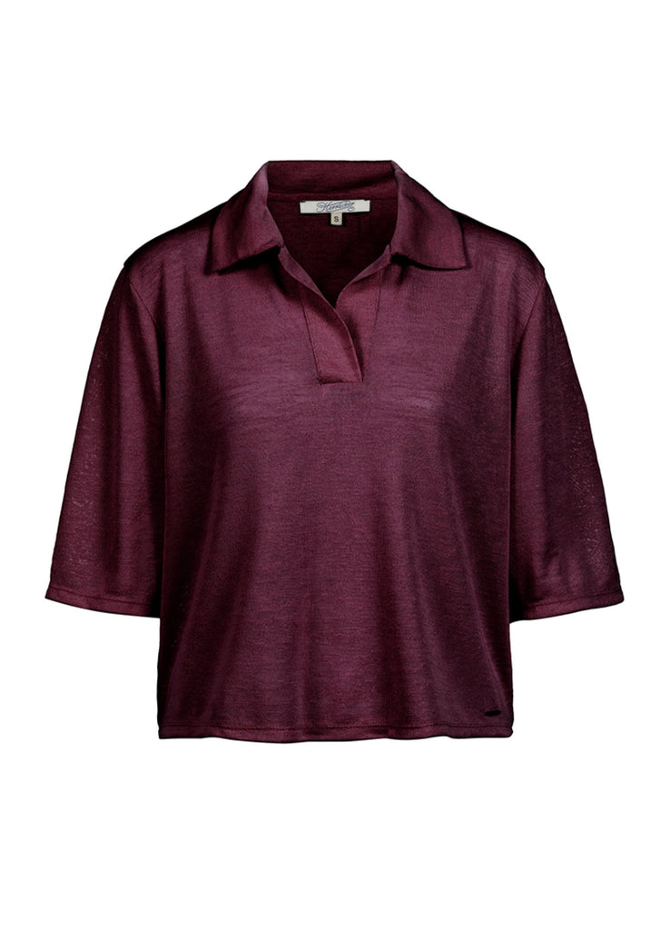 HERRLICHER MASSY JERSEY FLAME Wine