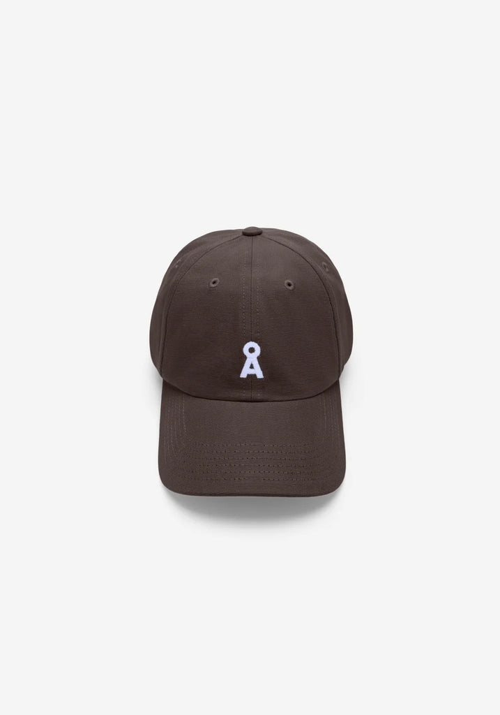 ARMEDANGELS YENAAS BOLD CAP Claystone
