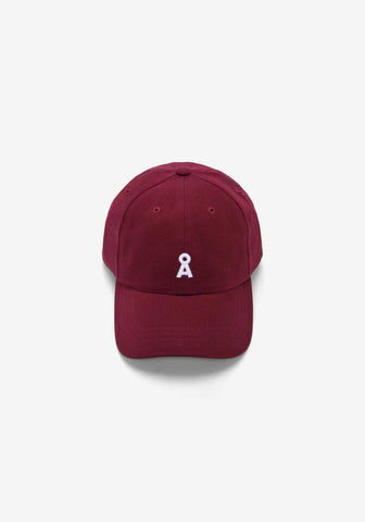 ARMEDANGELS YENAAS BOLD CAP Velvet Red