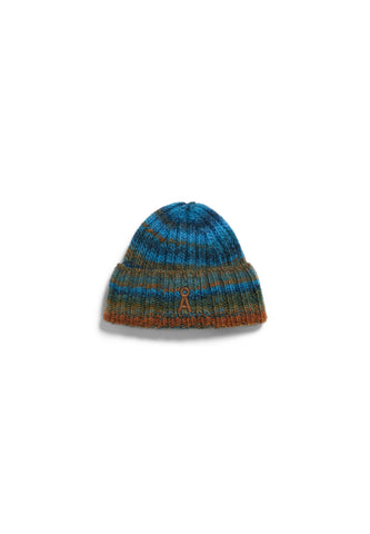 ARMEDANGELS WOOL KNIT HAT Light Oak