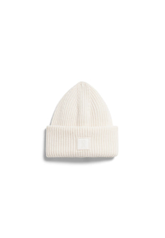 ARMEDANGELS ICONIC Å WOOL HAT Oatmilk