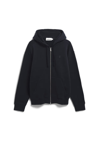 ARMEDANGELS SAROMIAAN SWEATJACKET black