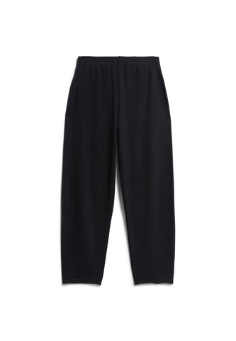 ARMEDANGELS BASIC JERSEY BARREL PANT Black