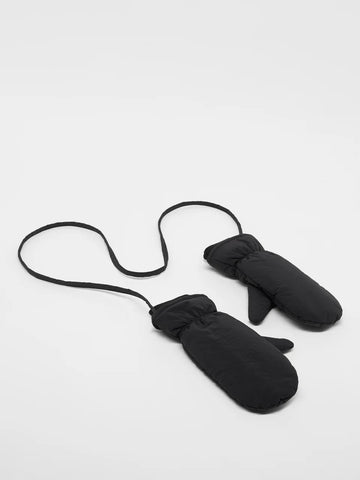 LANIUS WENDE HANDSCHUHE GRS Black