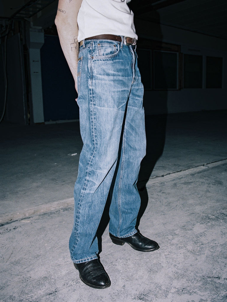 NUDIE JEANS TUFF TONY Basement Tracks