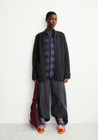 ARMEDANGELS WARDAA Steel Melange