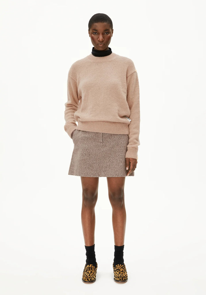 ARMEDANGELS BALBAA PREMIUM True Camel