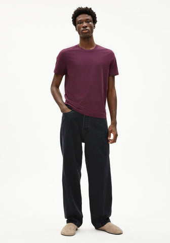 ARMEDANGELS JAAMES Dark Cranberry